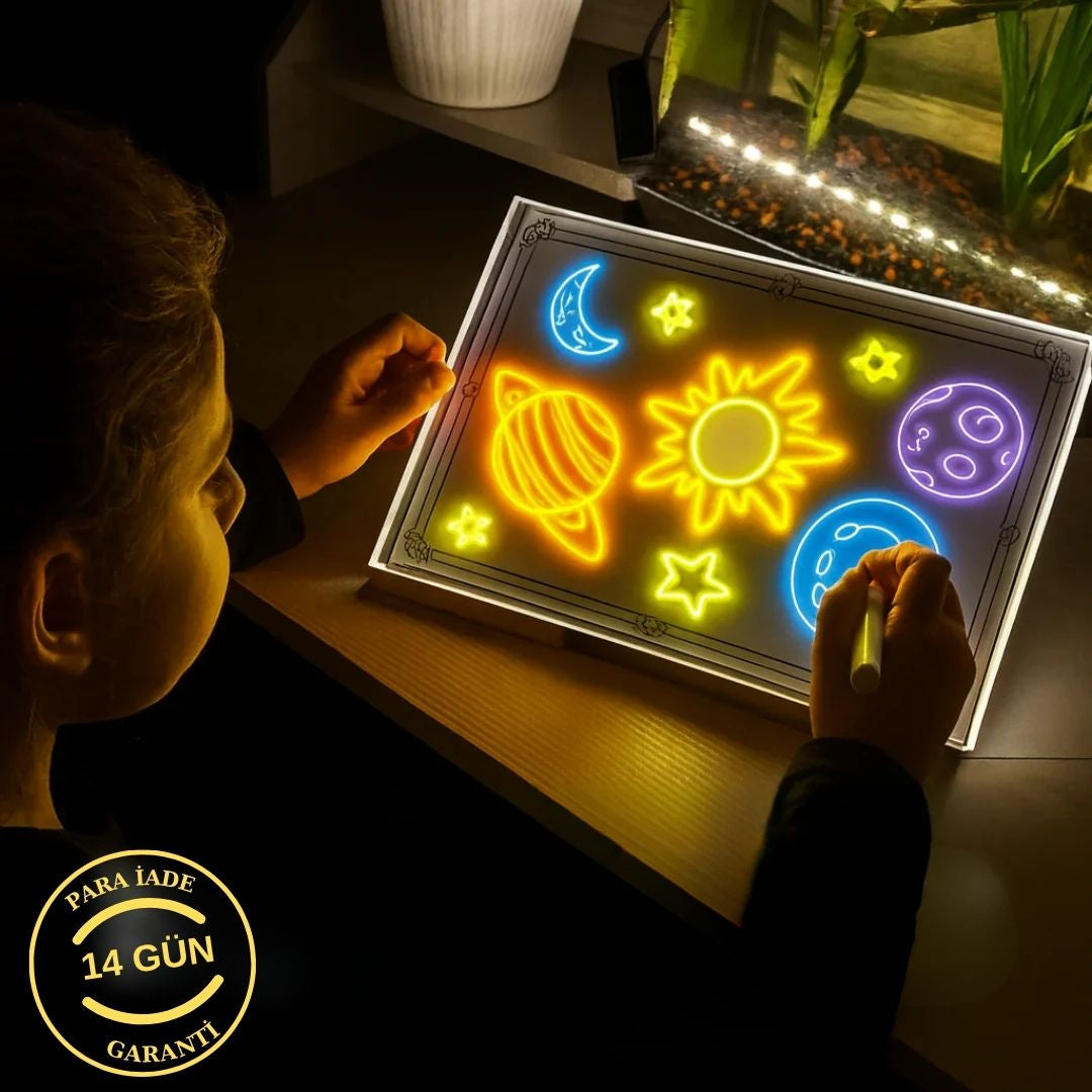 Parlaé® GlowArt