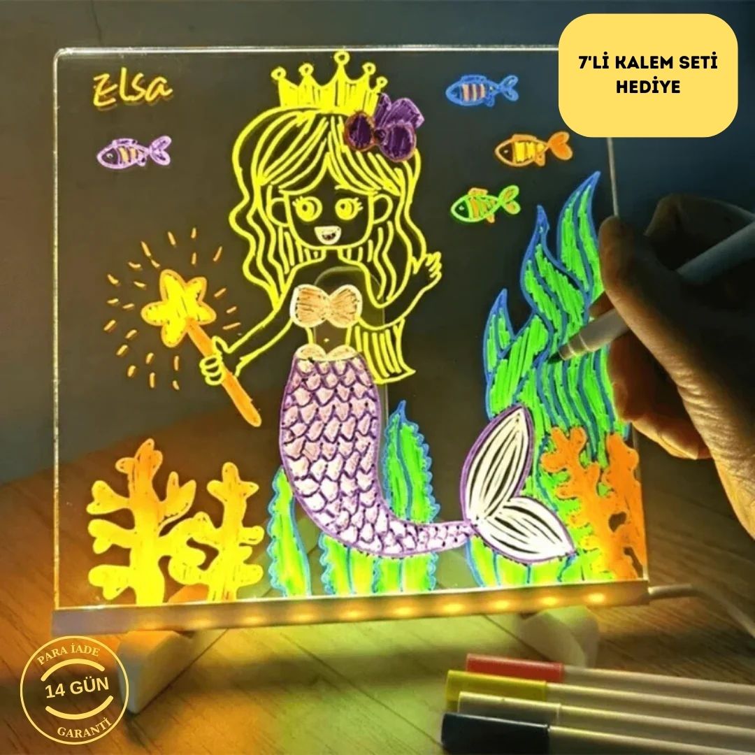 Parlaé® GlowArt