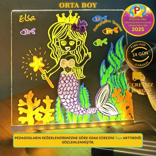 Parlaé® GlowArt