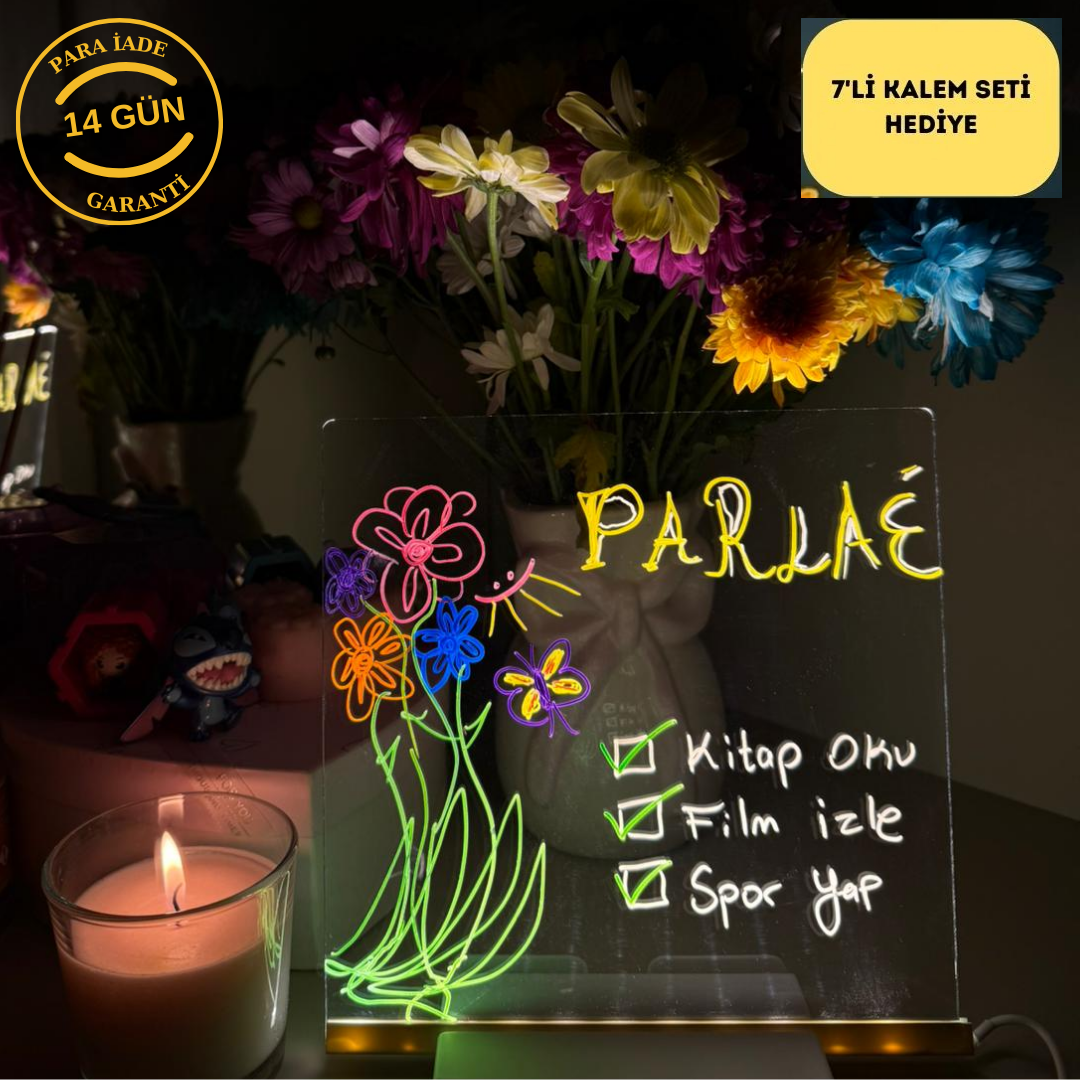 Parlaé® GlowArt